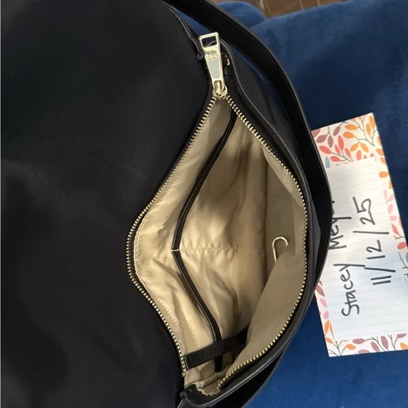 Mina Baie Full Stevie Nylon Backpack - Picture 7 of 9